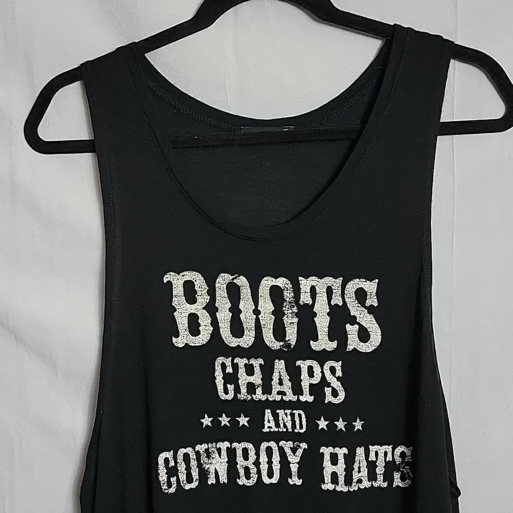 🖤5/$20🖤 POPULAR BASICS.. black tank..